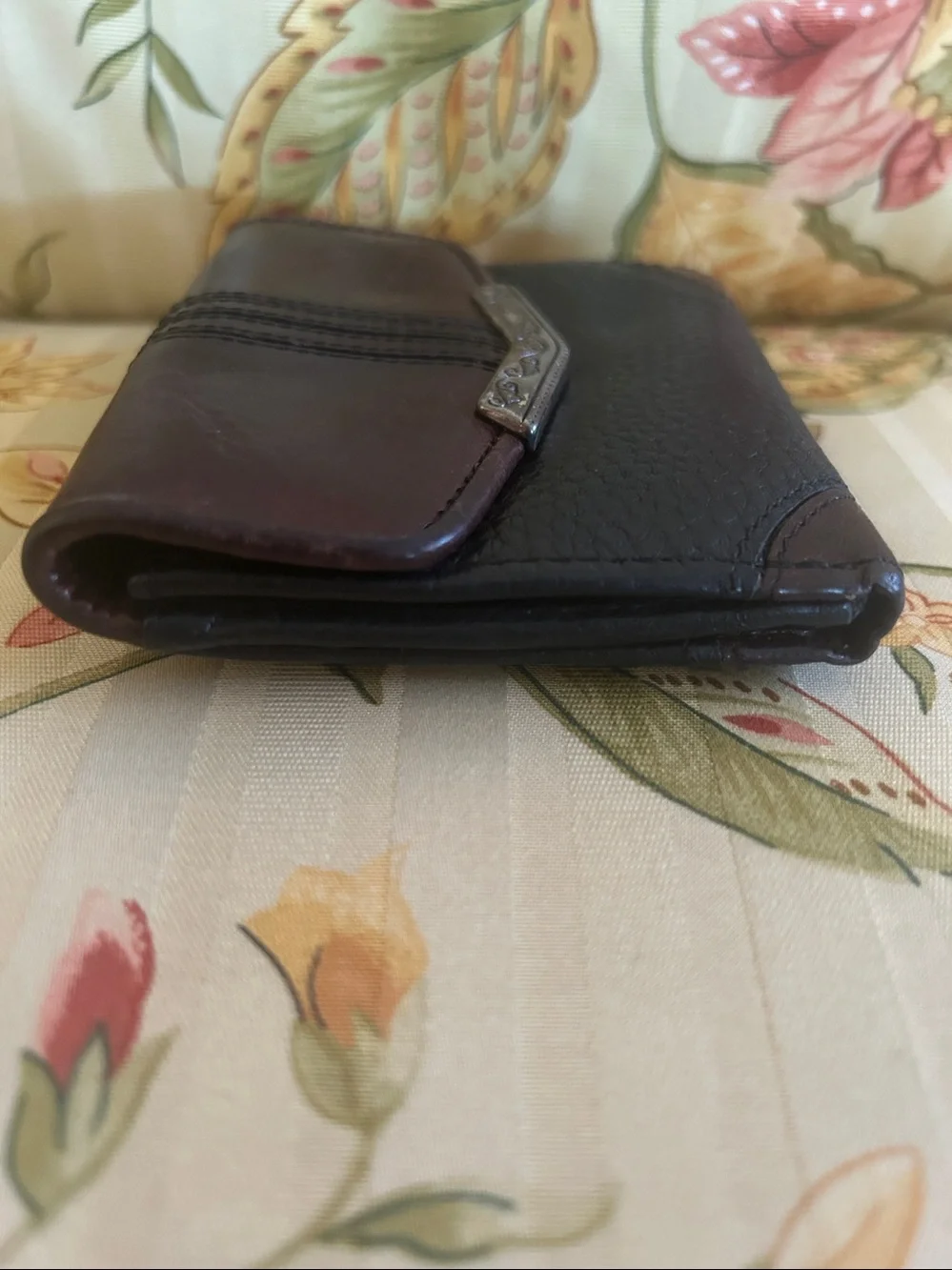 Brighton Bi-Fold Leather Wallet